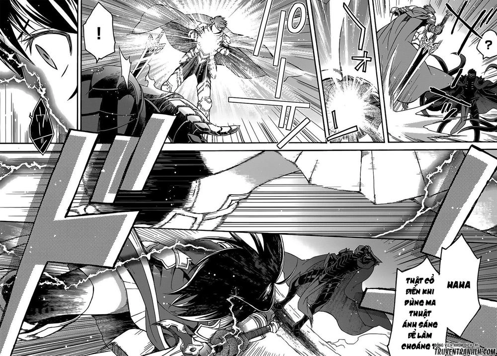 Là Healer Nhưng Lại Có Mặt Trên Chiến Trường Chapter 10 - 29