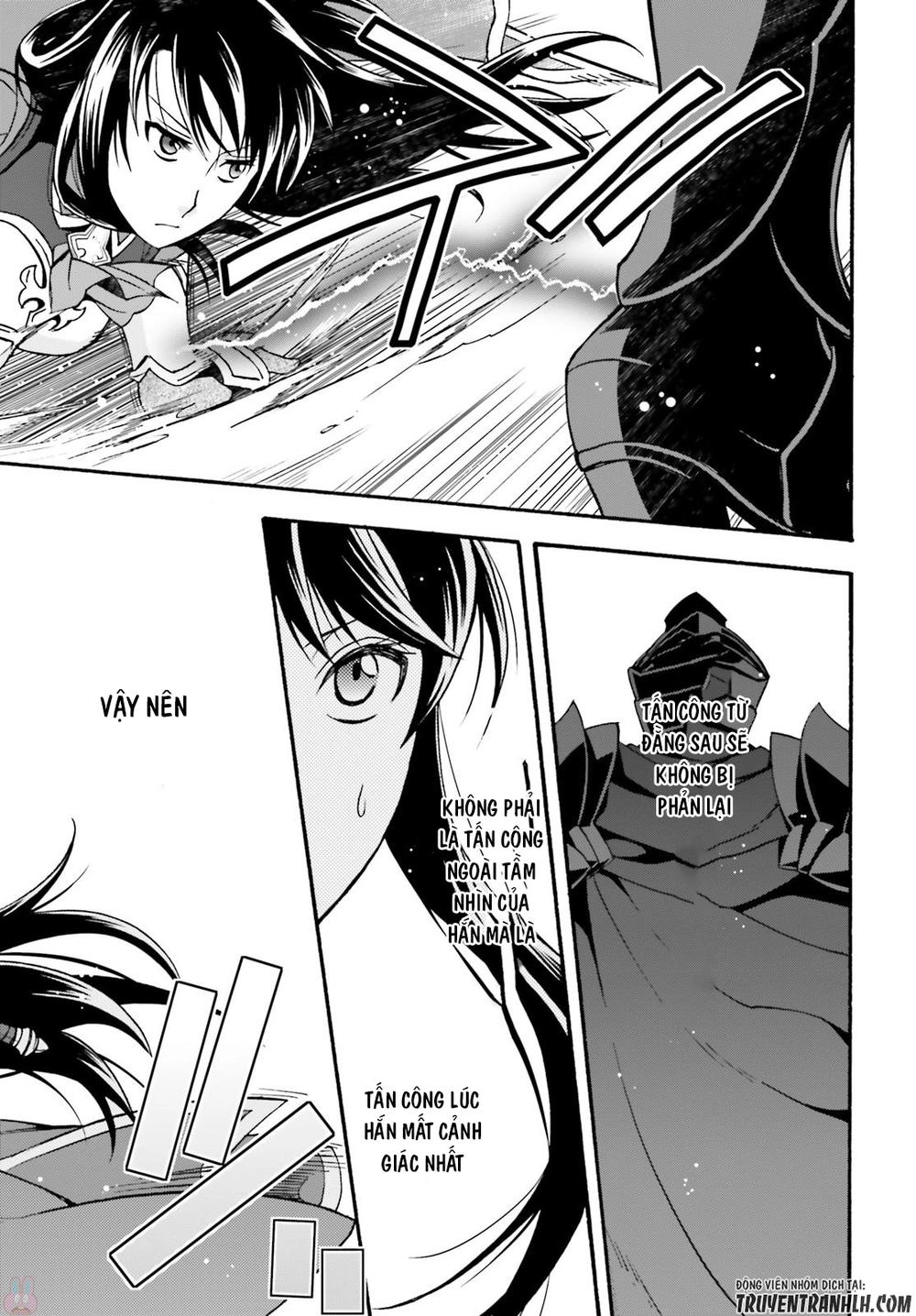 Là Healer Nhưng Lại Có Mặt Trên Chiến Trường Chapter 10 - 30