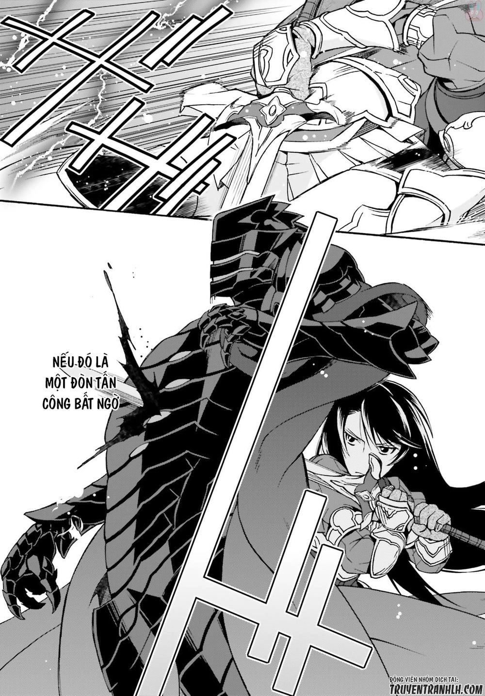 Là Healer Nhưng Lại Có Mặt Trên Chiến Trường Chapter 10 - 31