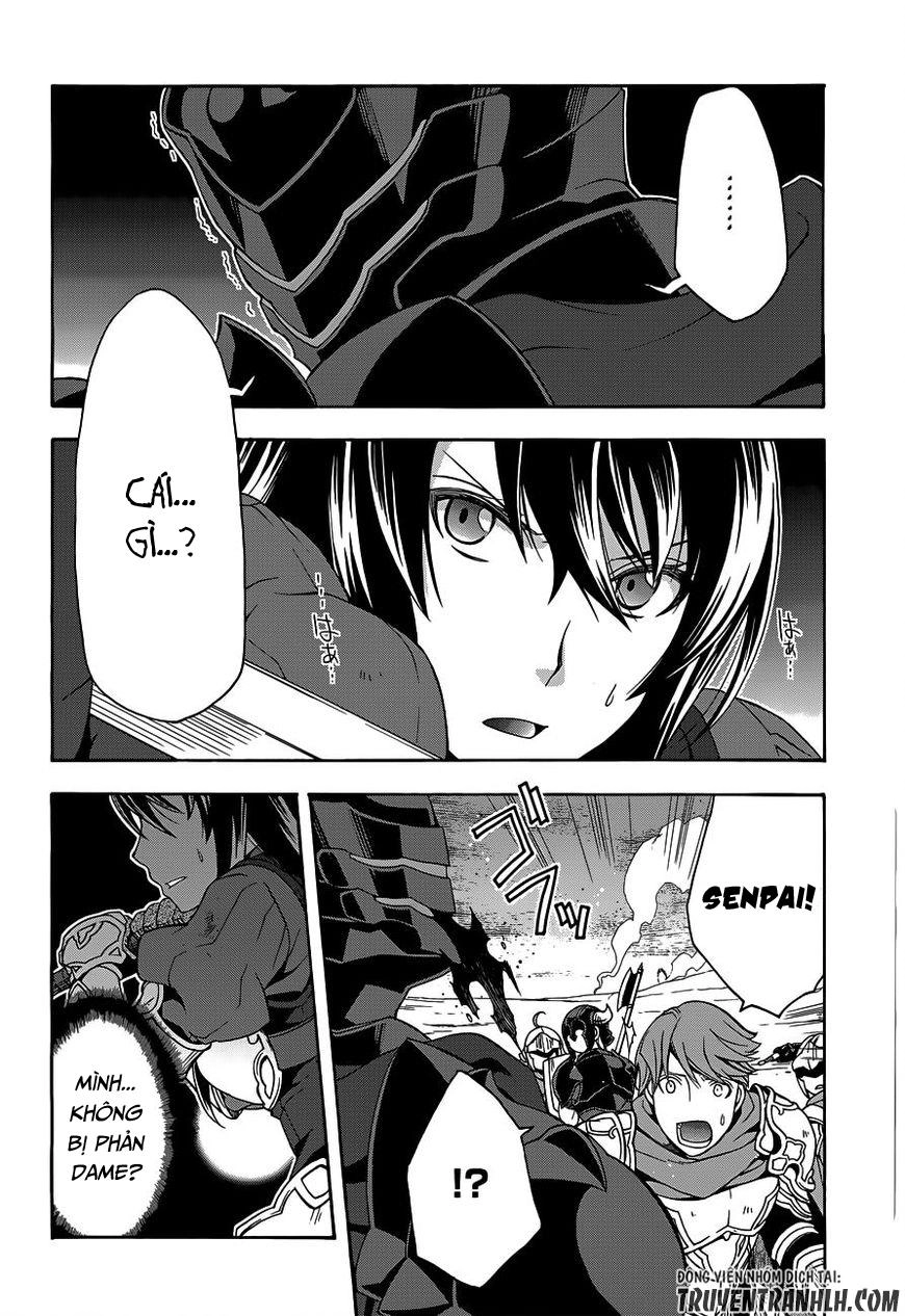 Là Healer Nhưng Lại Có Mặt Trên Chiến Trường Chapter 10 - 32