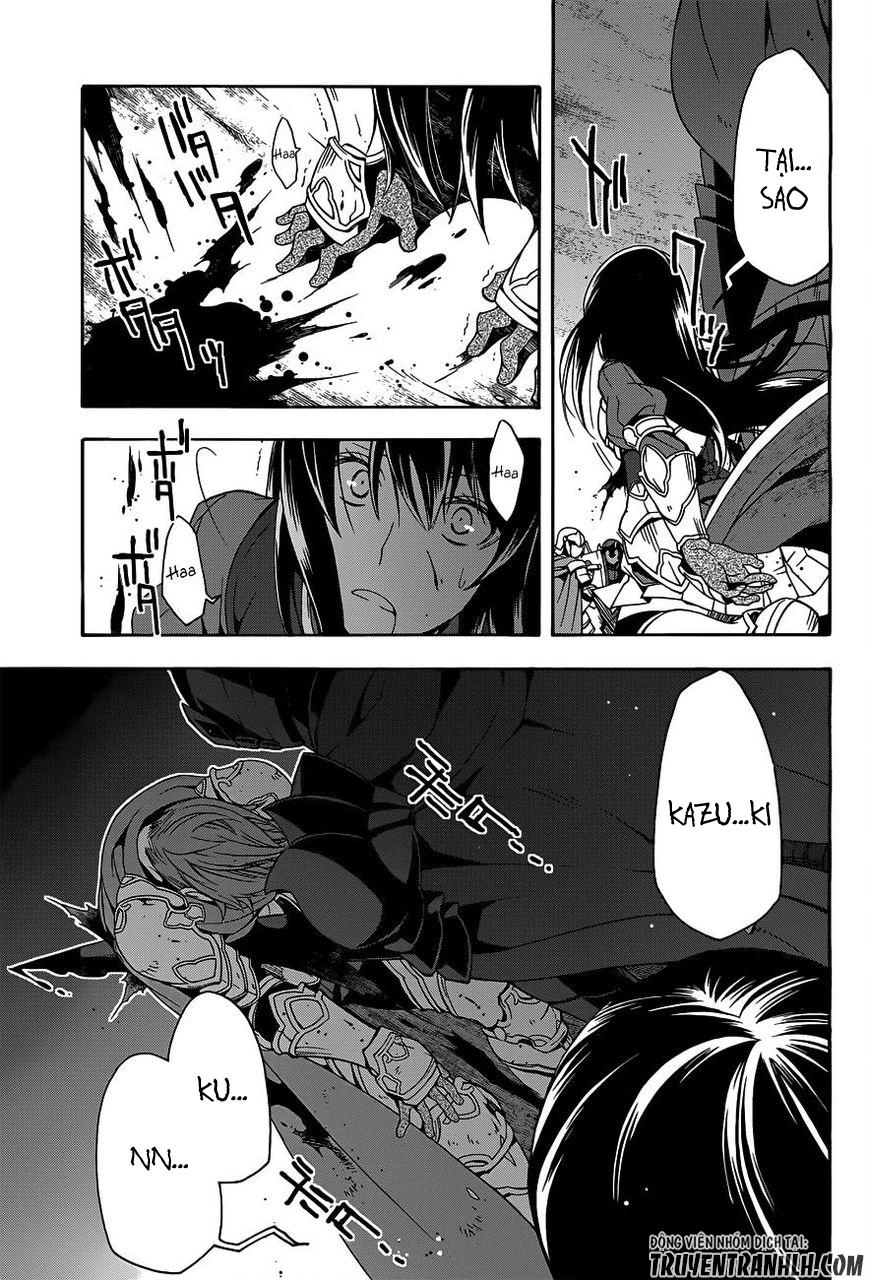 Là Healer Nhưng Lại Có Mặt Trên Chiến Trường Chapter 10 - 35