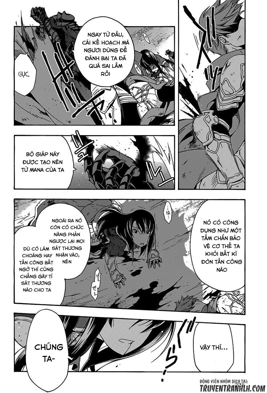 Là Healer Nhưng Lại Có Mặt Trên Chiến Trường Chapter 10 - 36