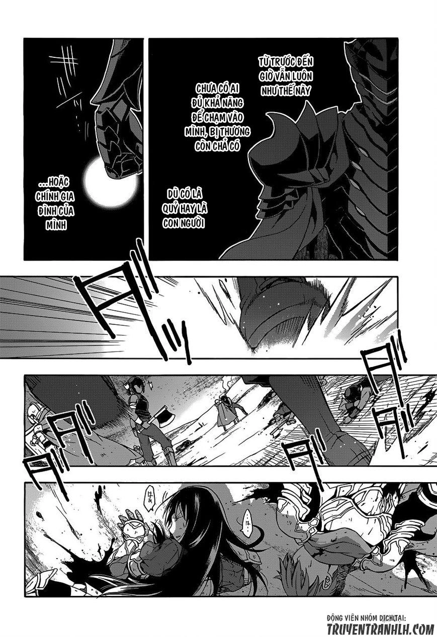 Là Healer Nhưng Lại Có Mặt Trên Chiến Trường Chapter 10 - 38