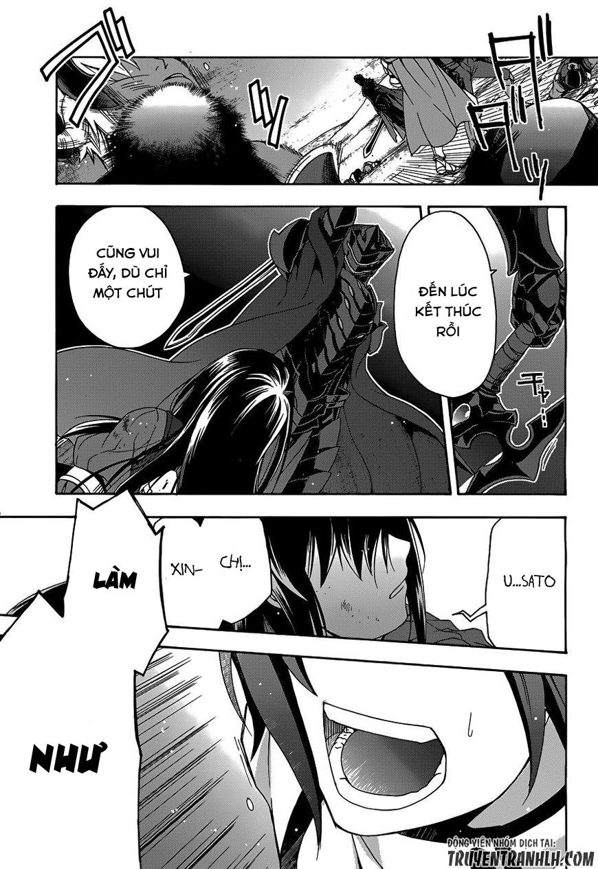 Là Healer Nhưng Lại Có Mặt Trên Chiến Trường Chapter 10 - 39