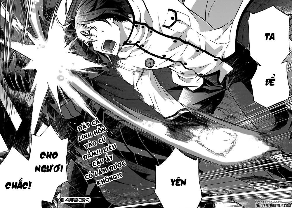 Là Healer Nhưng Lại Có Mặt Trên Chiến Trường Chapter 10 - 40