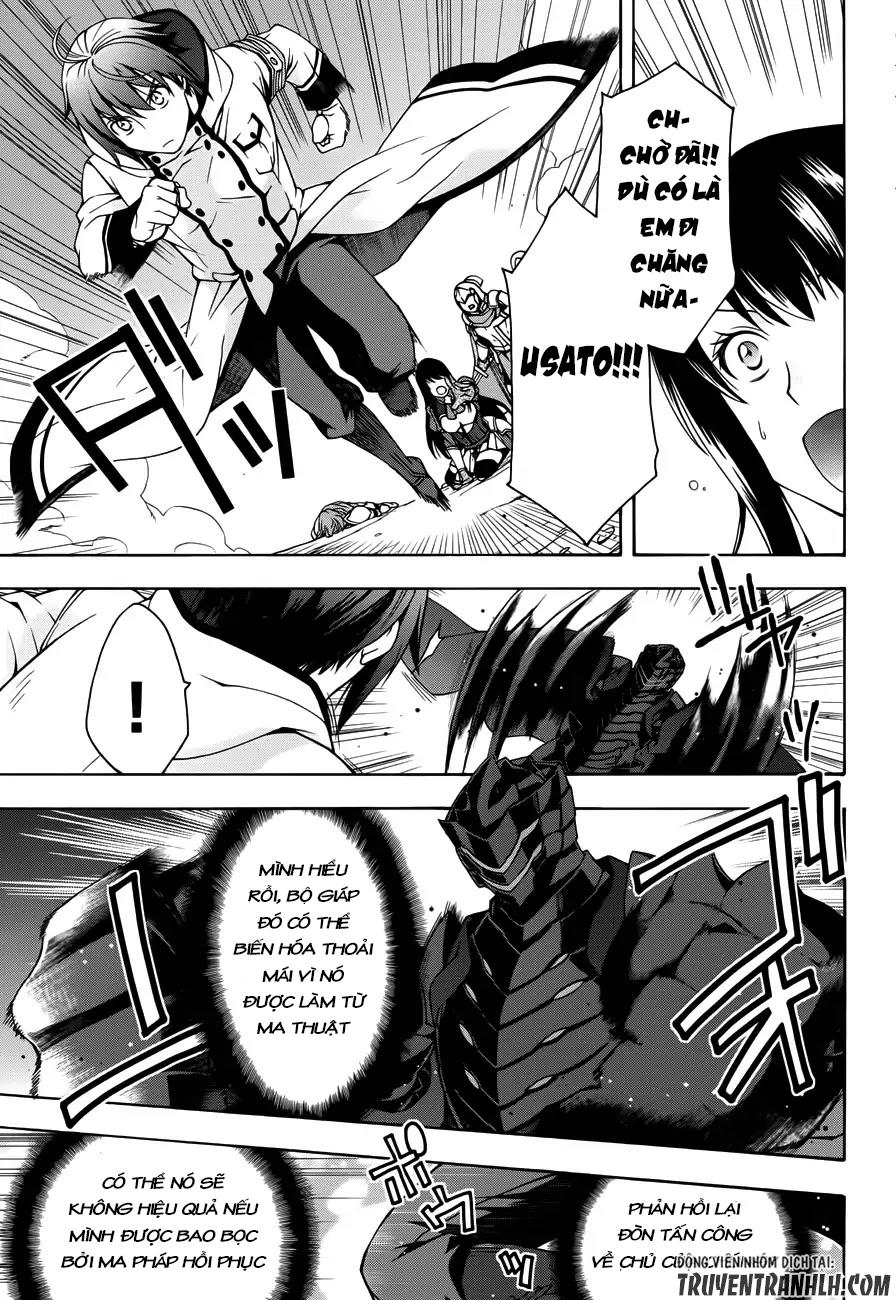 Là Healer Nhưng Lại Có Mặt Trên Chiến Trường Chapter 11 - 8