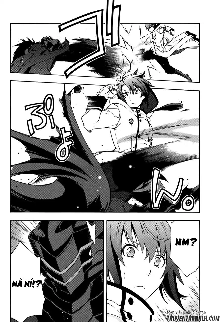 Là Healer Nhưng Lại Có Mặt Trên Chiến Trường Chapter 11 - 9