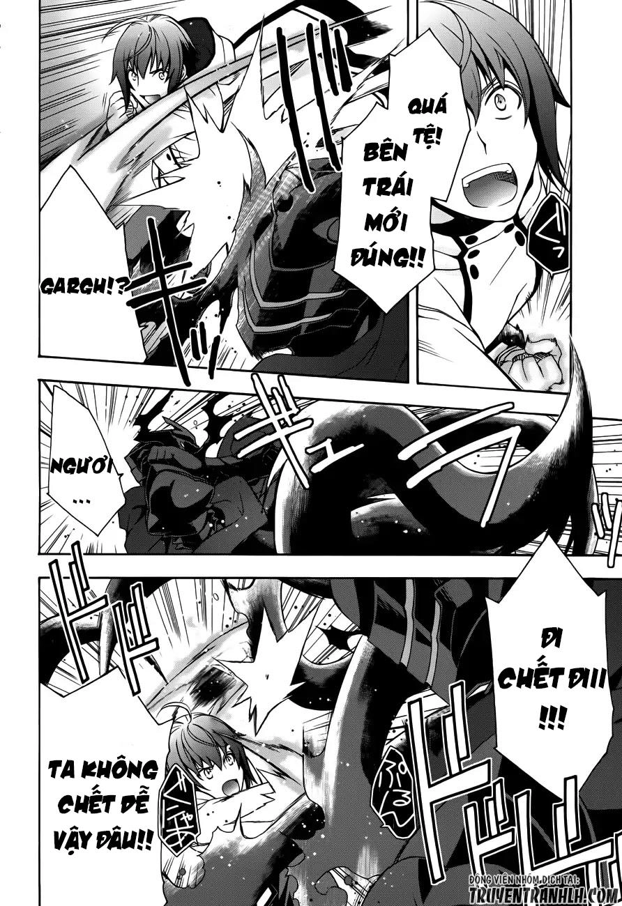 Là Healer Nhưng Lại Có Mặt Trên Chiến Trường Chapter 11 - 11