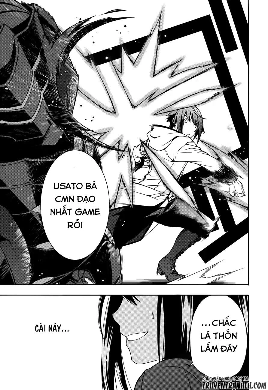 Là Healer Nhưng Lại Có Mặt Trên Chiến Trường Chapter 11 - 16