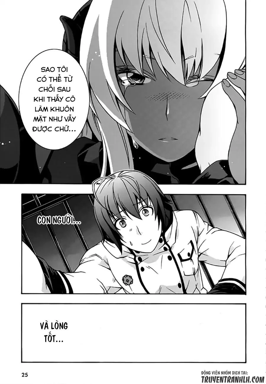 Là Healer Nhưng Lại Có Mặt Trên Chiến Trường Chapter 12 - 24