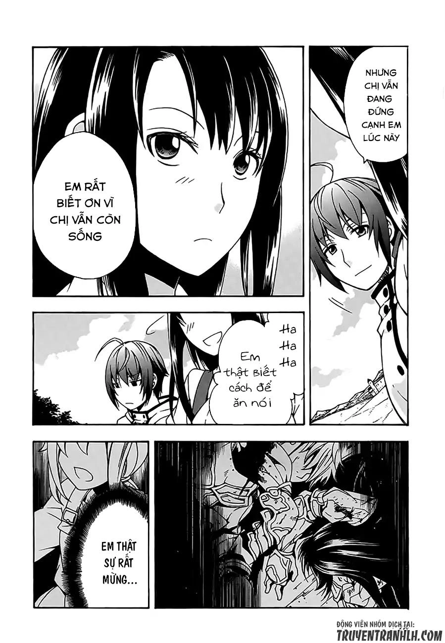 Là Healer Nhưng Lại Có Mặt Trên Chiến Trường Chapter 12 - 27