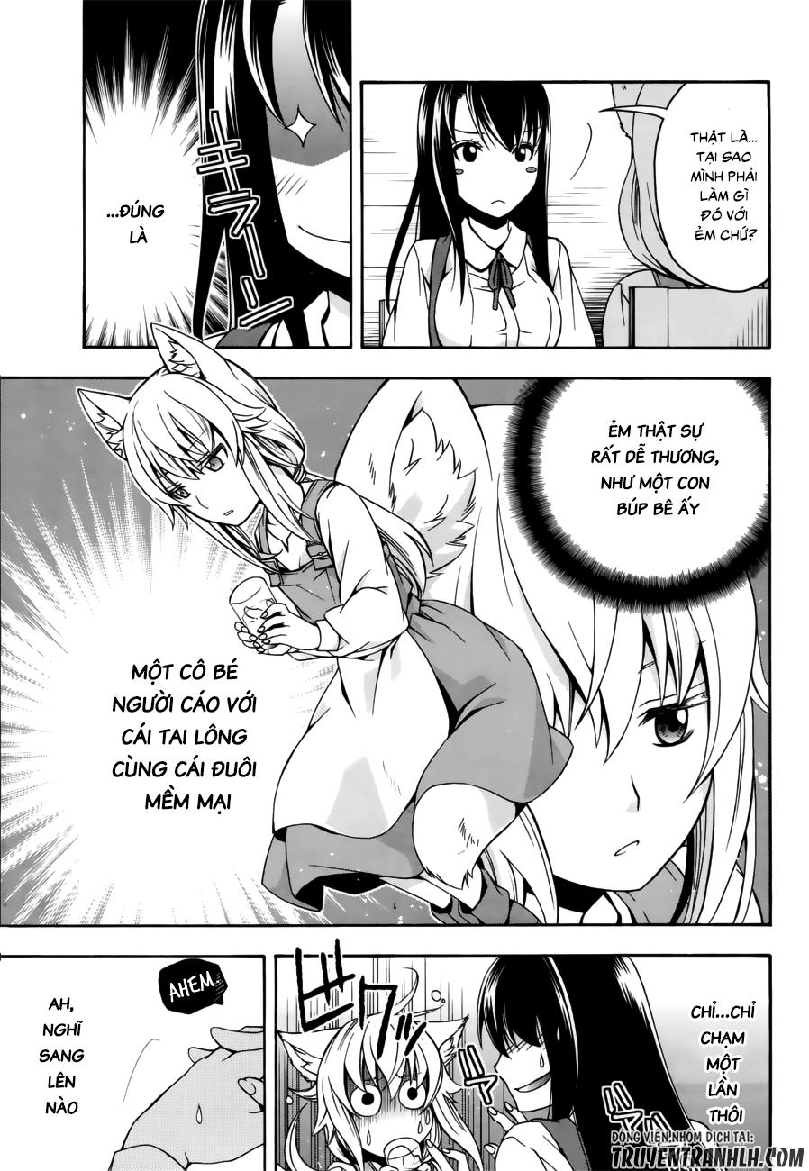 Là Healer Nhưng Lại Có Mặt Trên Chiến Trường Chapter 13 - 15