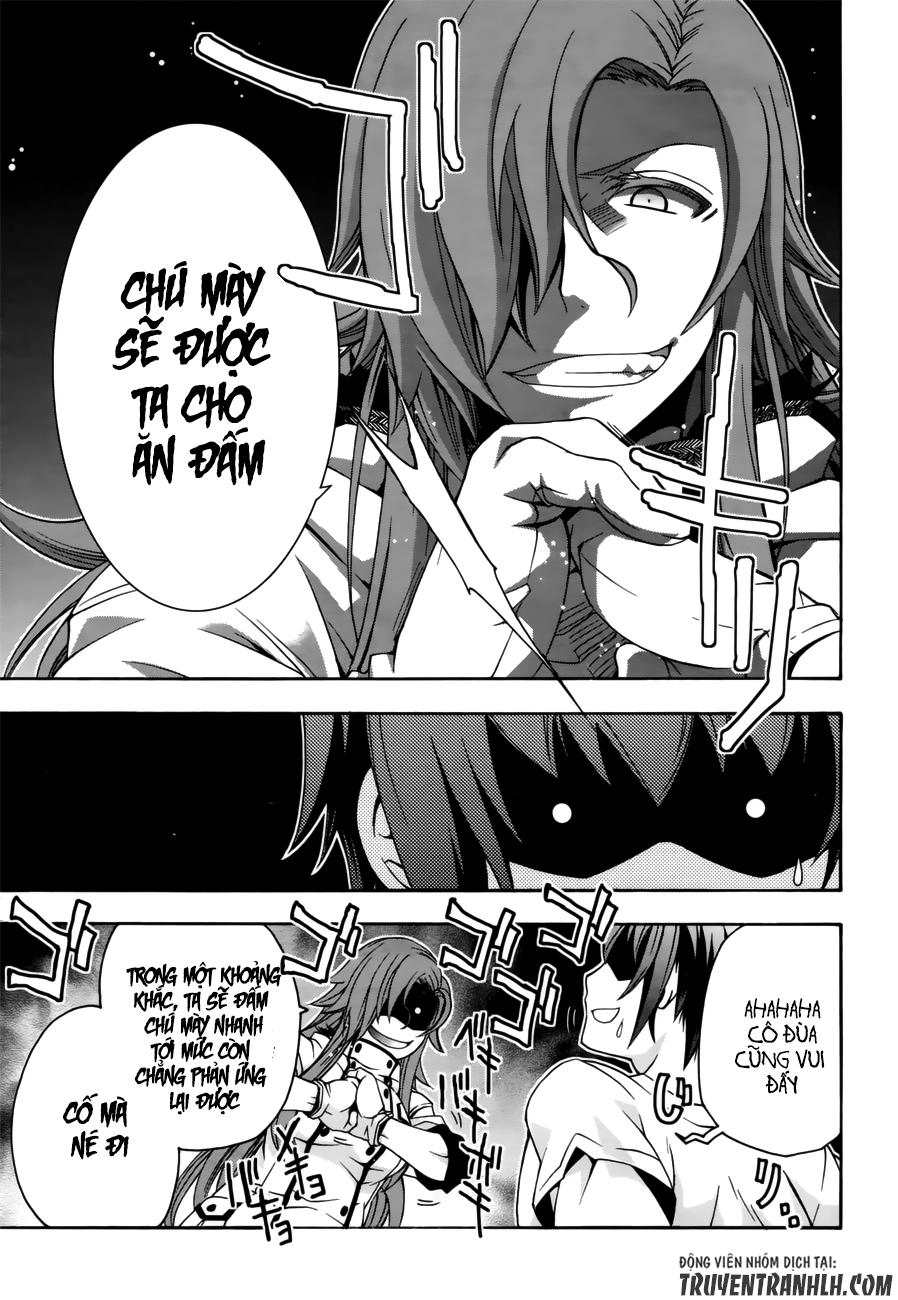 Là Healer Nhưng Lại Có Mặt Trên Chiến Trường Chapter 13 - 29