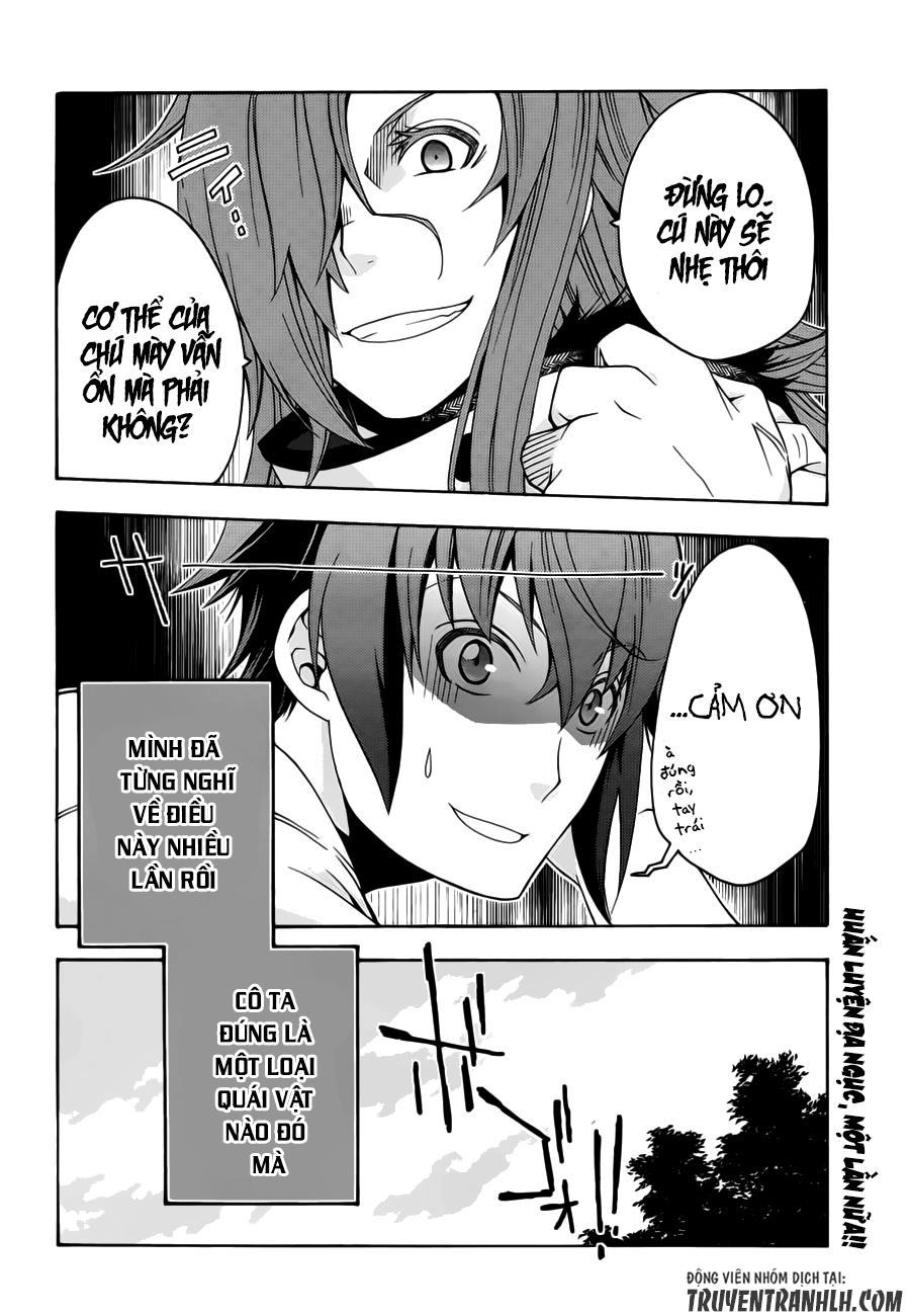 Là Healer Nhưng Lại Có Mặt Trên Chiến Trường Chapter 13 - 37