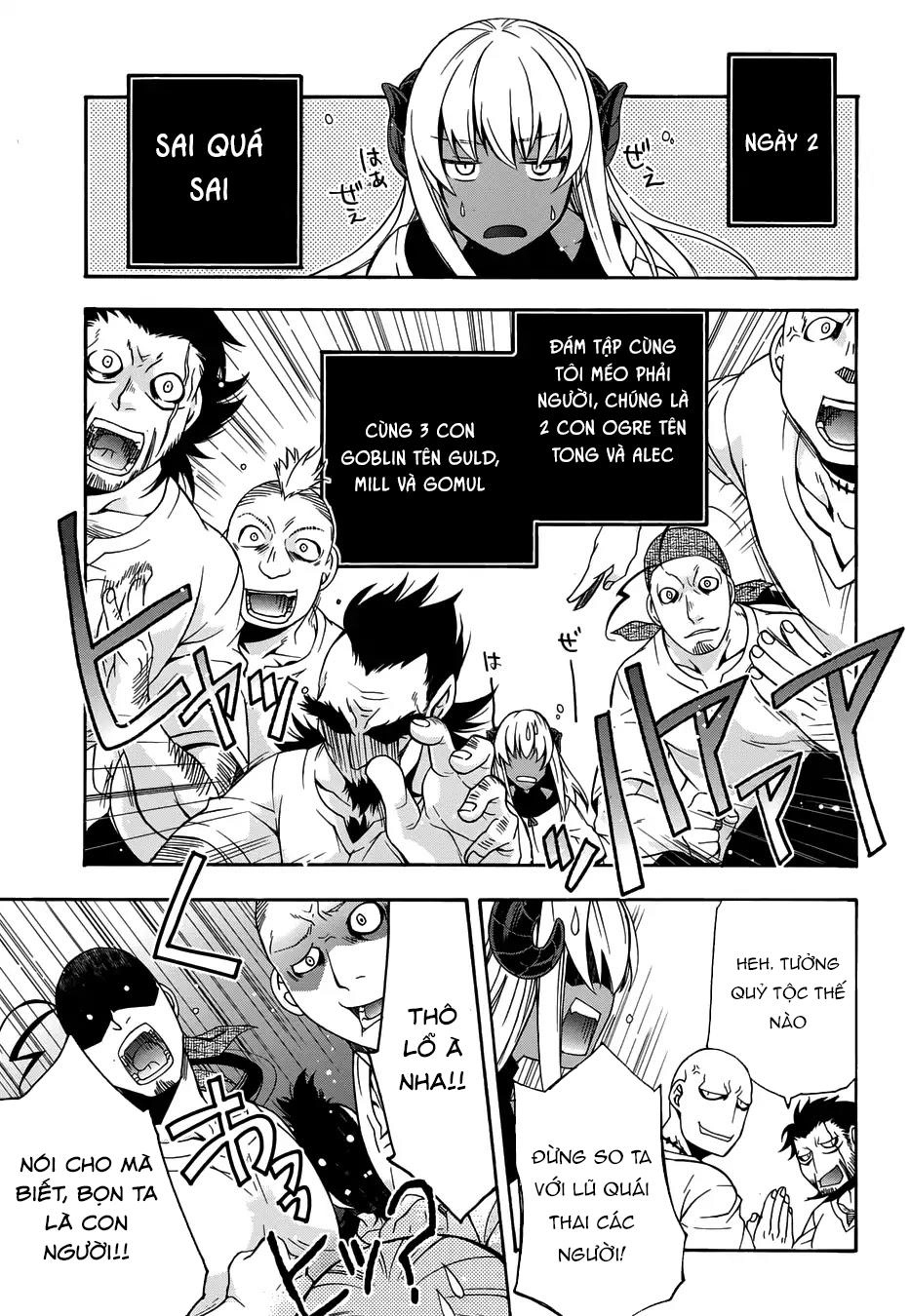 Là Healer Nhưng Lại Có Mặt Trên Chiến Trường Chapter 14.5 - 5