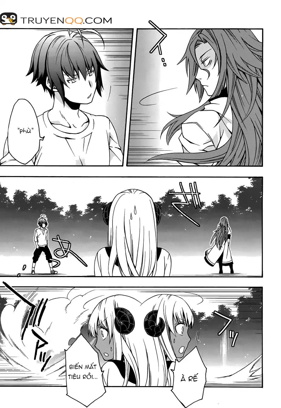 Là Healer Nhưng Lại Có Mặt Trên Chiến Trường Chapter 14.5 - 13