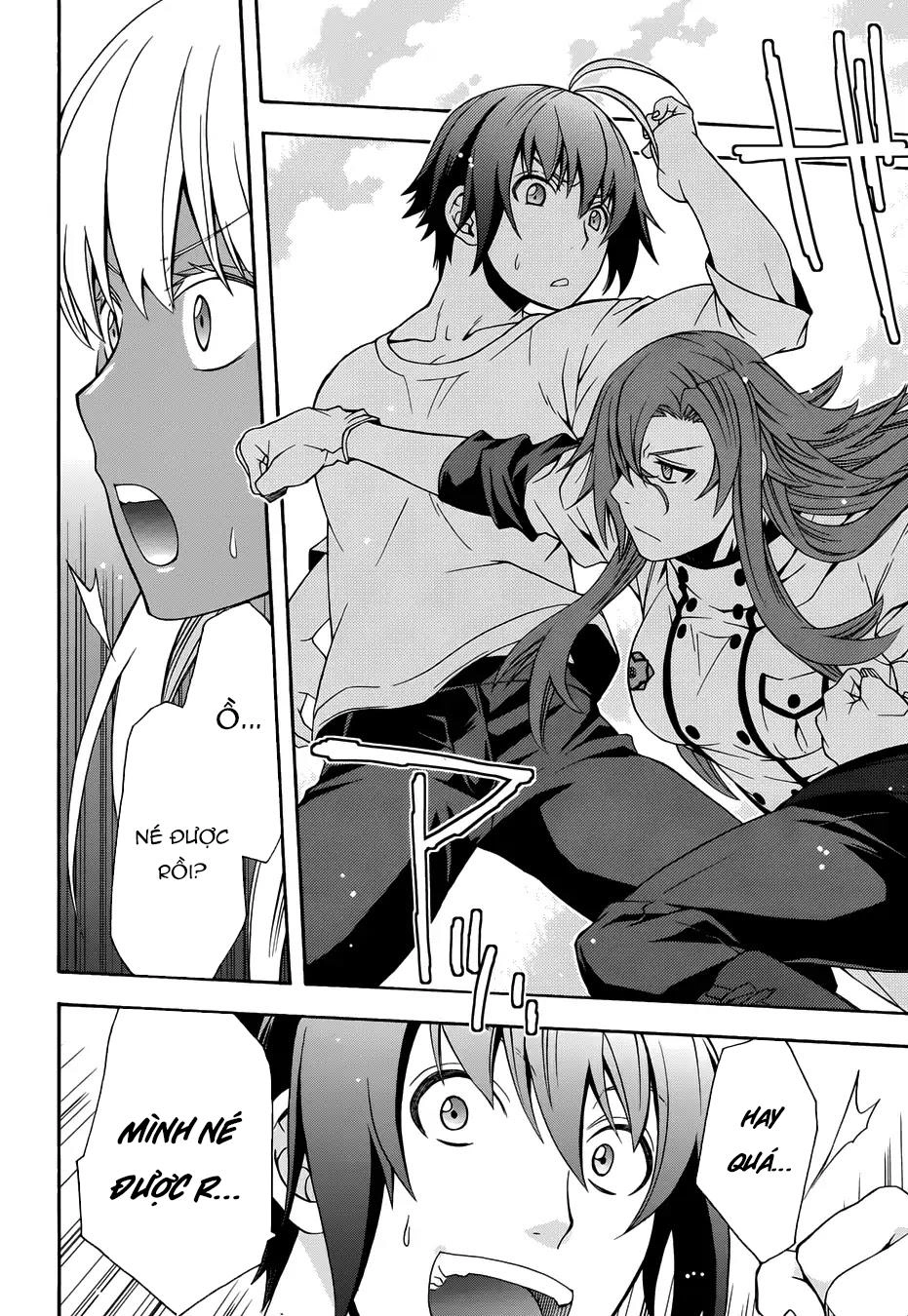 Là Healer Nhưng Lại Có Mặt Trên Chiến Trường Chapter 14.5 - 14