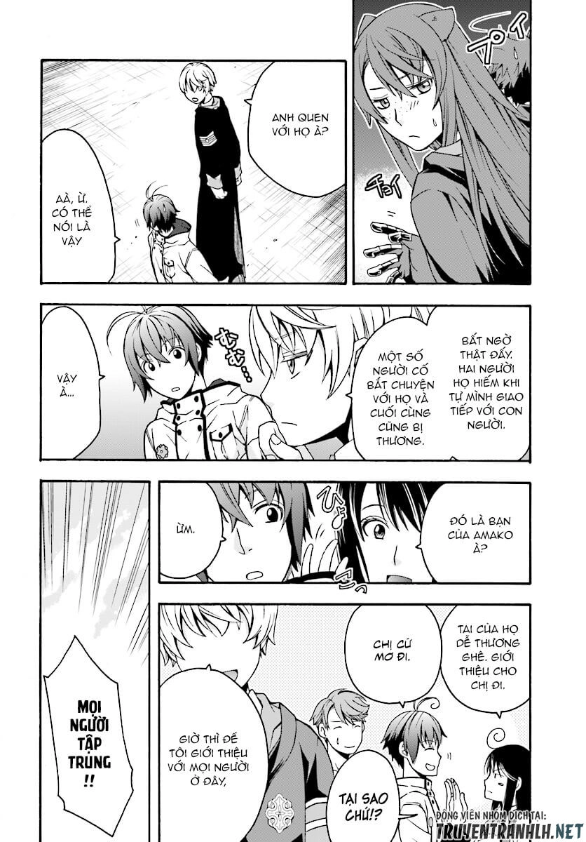 Là Healer Nhưng Lại Có Mặt Trên Chiến Trường Chapter 19 - 4