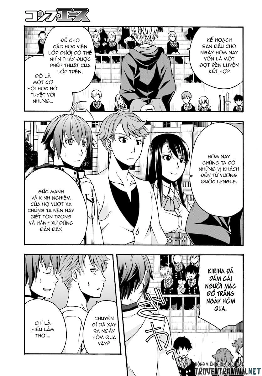 Là Healer Nhưng Lại Có Mặt Trên Chiến Trường Chapter 19 - 5