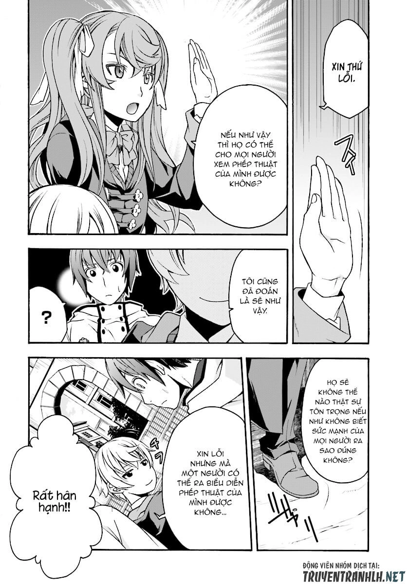 Là Healer Nhưng Lại Có Mặt Trên Chiến Trường Chapter 19 - 6