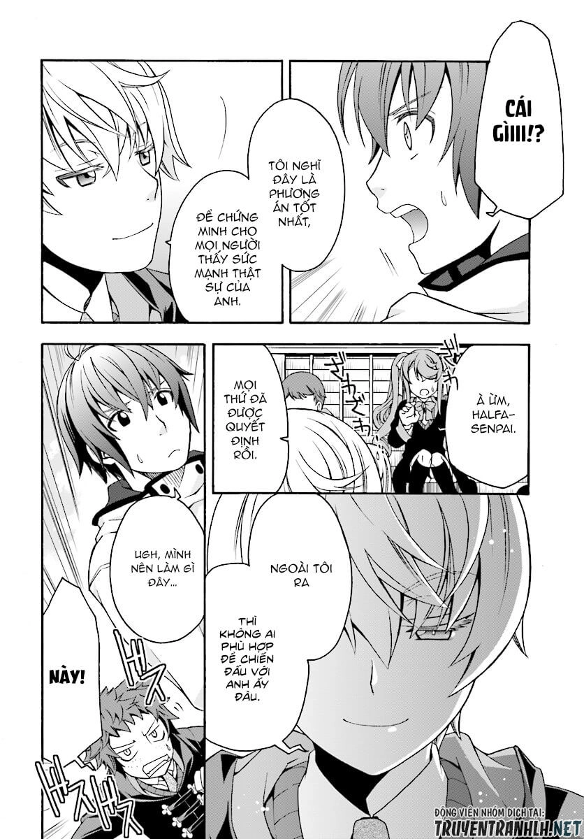 Là Healer Nhưng Lại Có Mặt Trên Chiến Trường Chapter 19 - 17