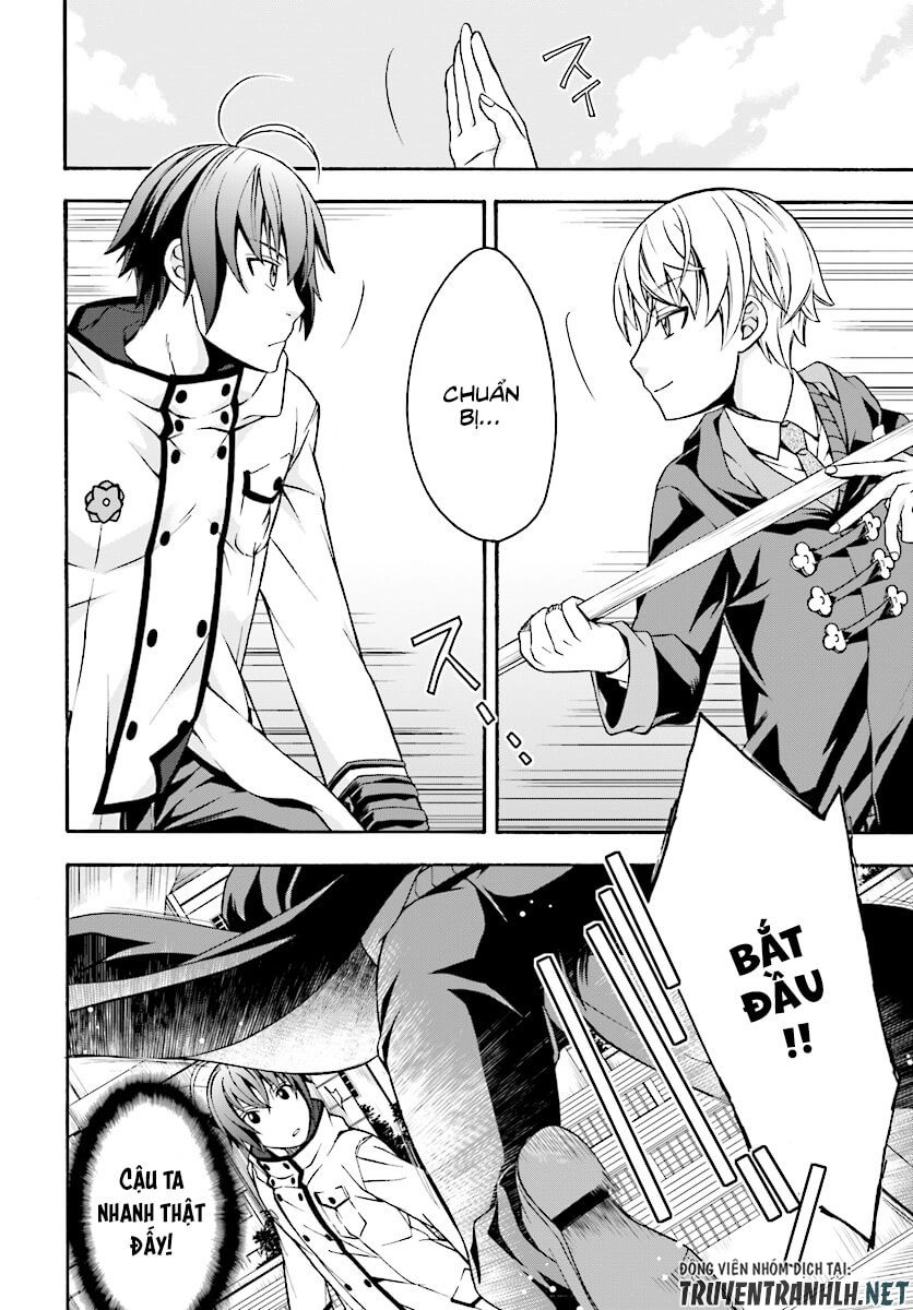 Là Healer Nhưng Lại Có Mặt Trên Chiến Trường Chapter 19 - 21