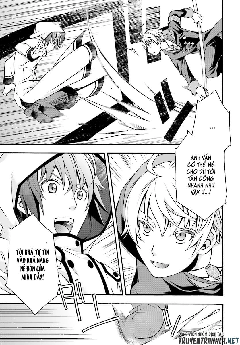 Là Healer Nhưng Lại Có Mặt Trên Chiến Trường Chapter 19 - 22