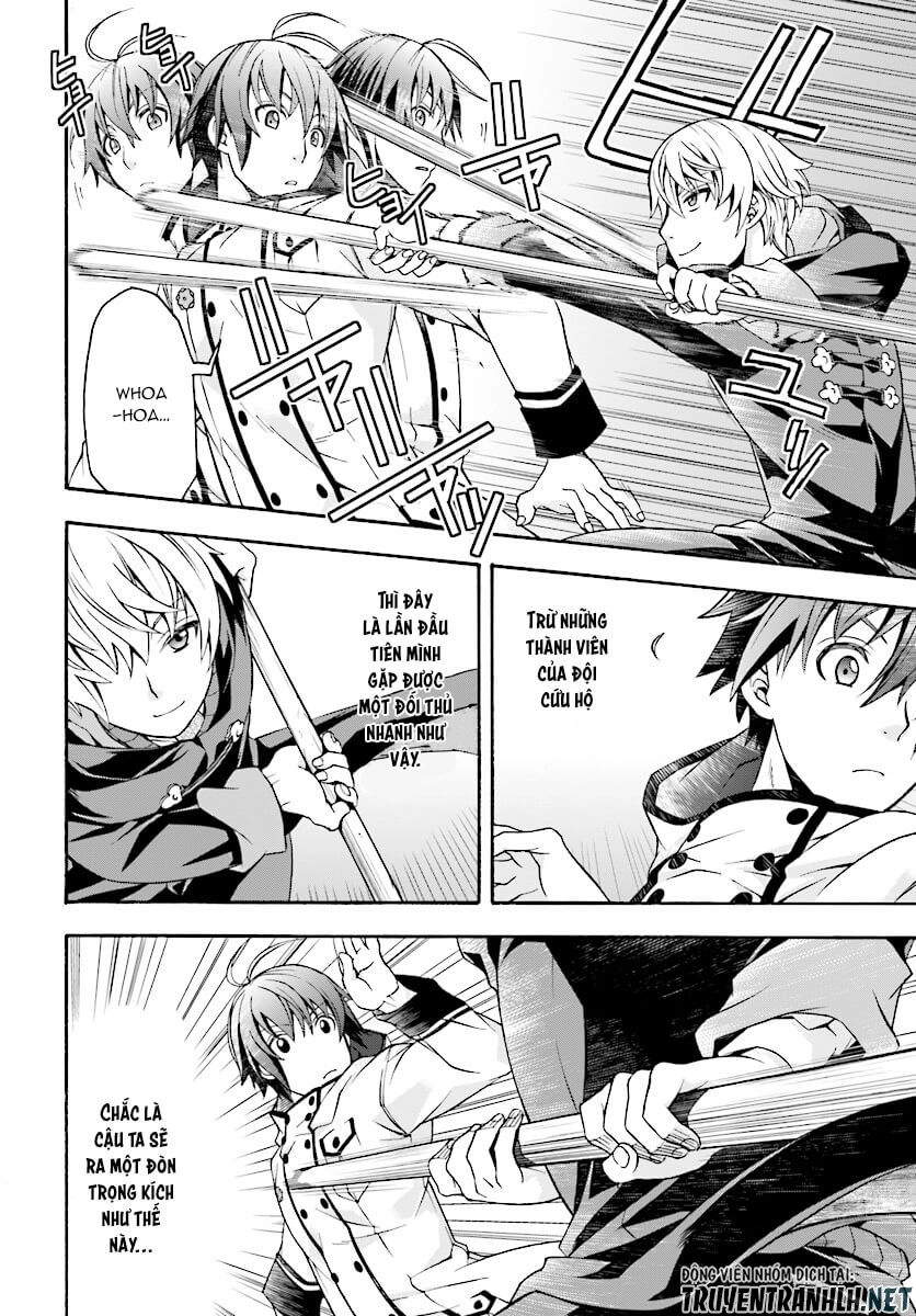 Là Healer Nhưng Lại Có Mặt Trên Chiến Trường Chapter 19 - 23