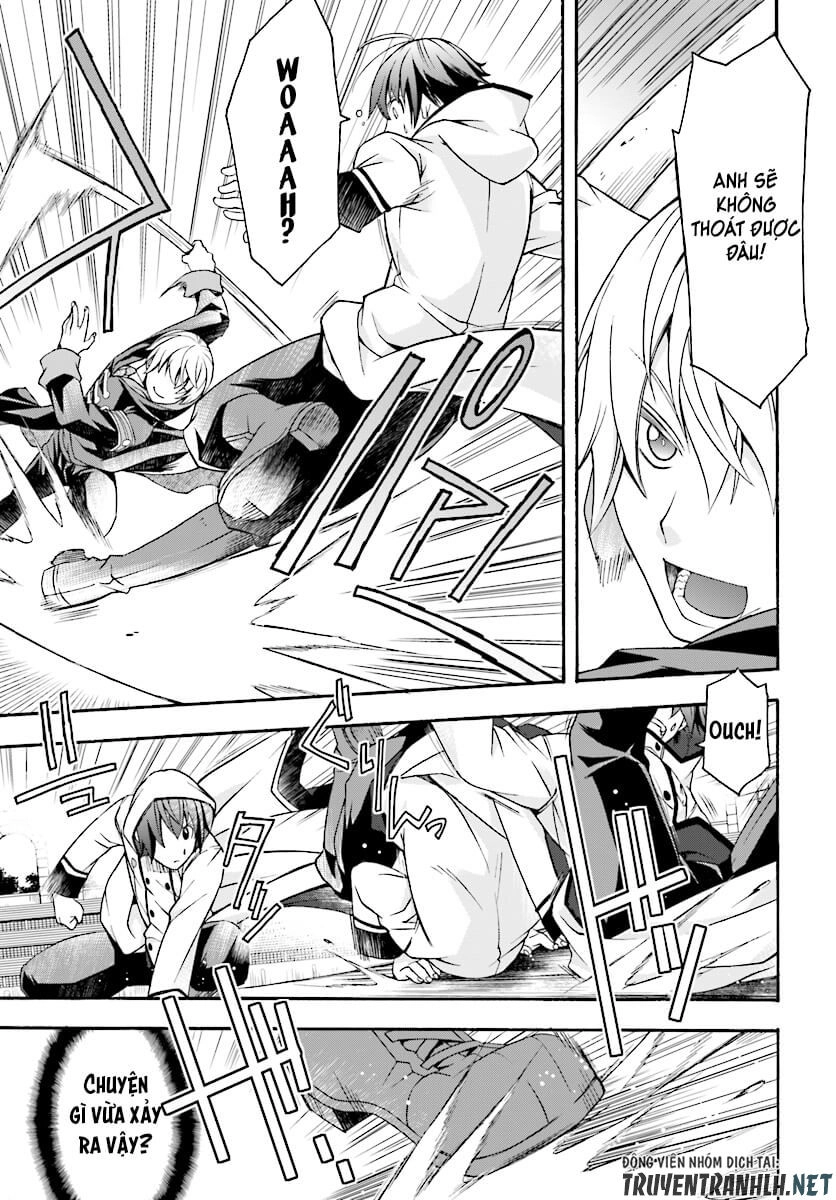 Là Healer Nhưng Lại Có Mặt Trên Chiến Trường Chapter 19 - 24