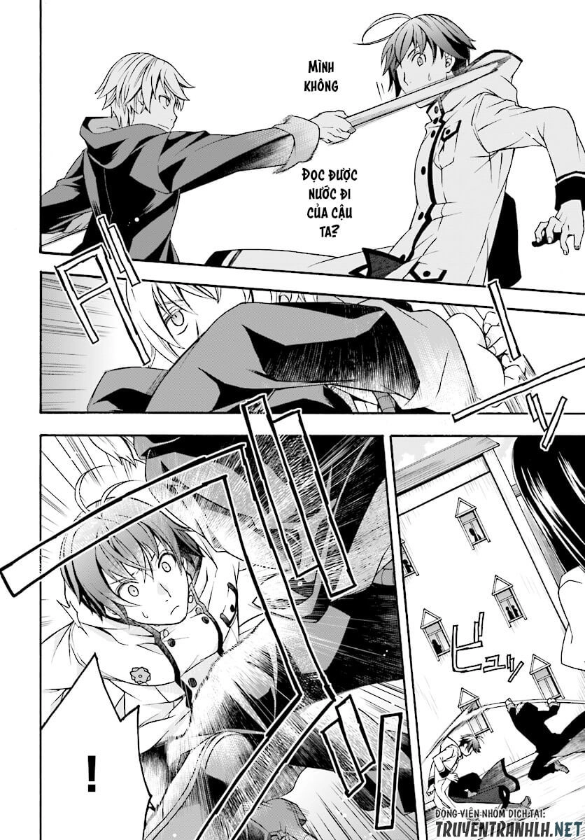 Là Healer Nhưng Lại Có Mặt Trên Chiến Trường Chapter 19 - 25