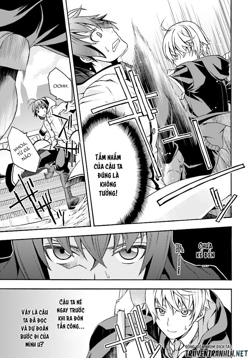 Là Healer Nhưng Lại Có Mặt Trên Chiến Trường Chapter 19 - 26