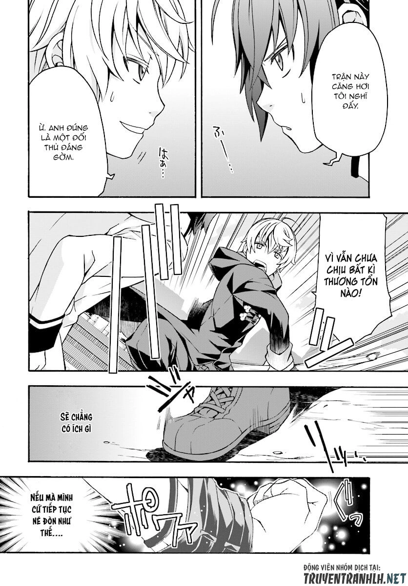 Là Healer Nhưng Lại Có Mặt Trên Chiến Trường Chapter 19 - 27