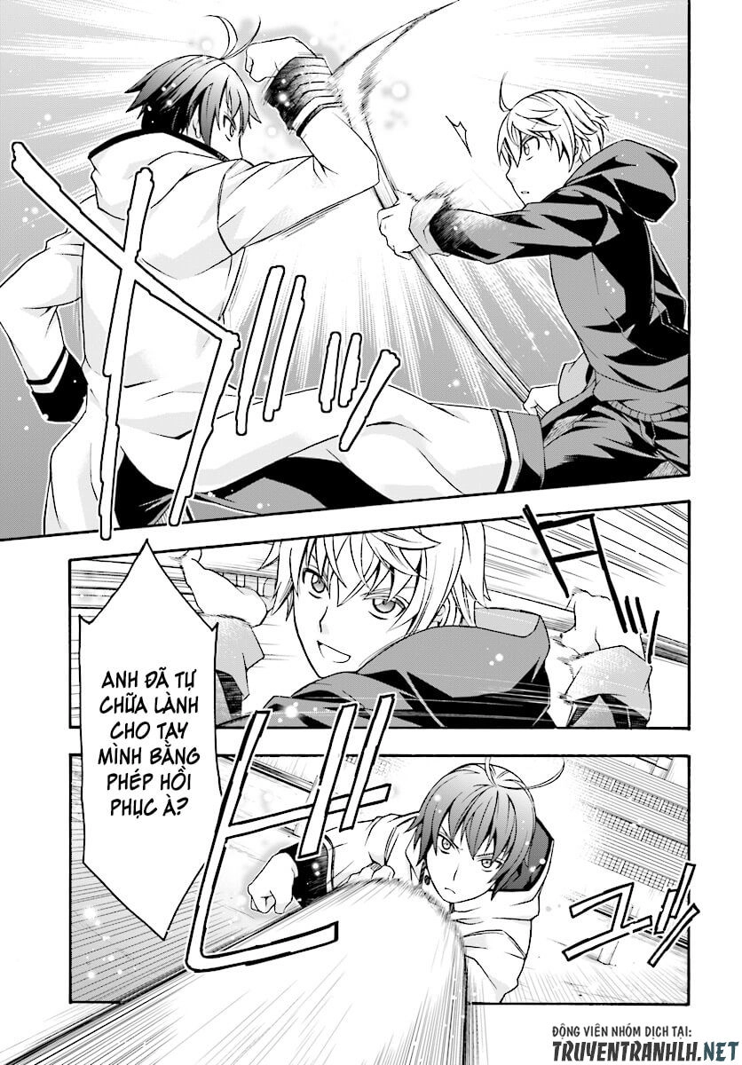 Là Healer Nhưng Lại Có Mặt Trên Chiến Trường Chapter 19 - 28