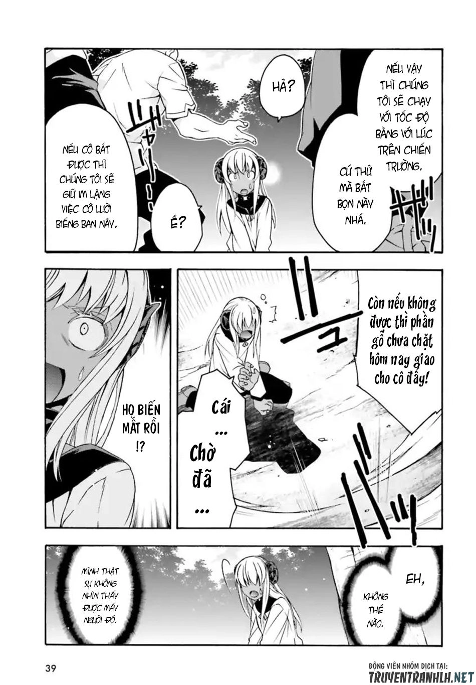 Là Healer Nhưng Lại Có Mặt Trên Chiến Trường Chapter 22.5 - 6