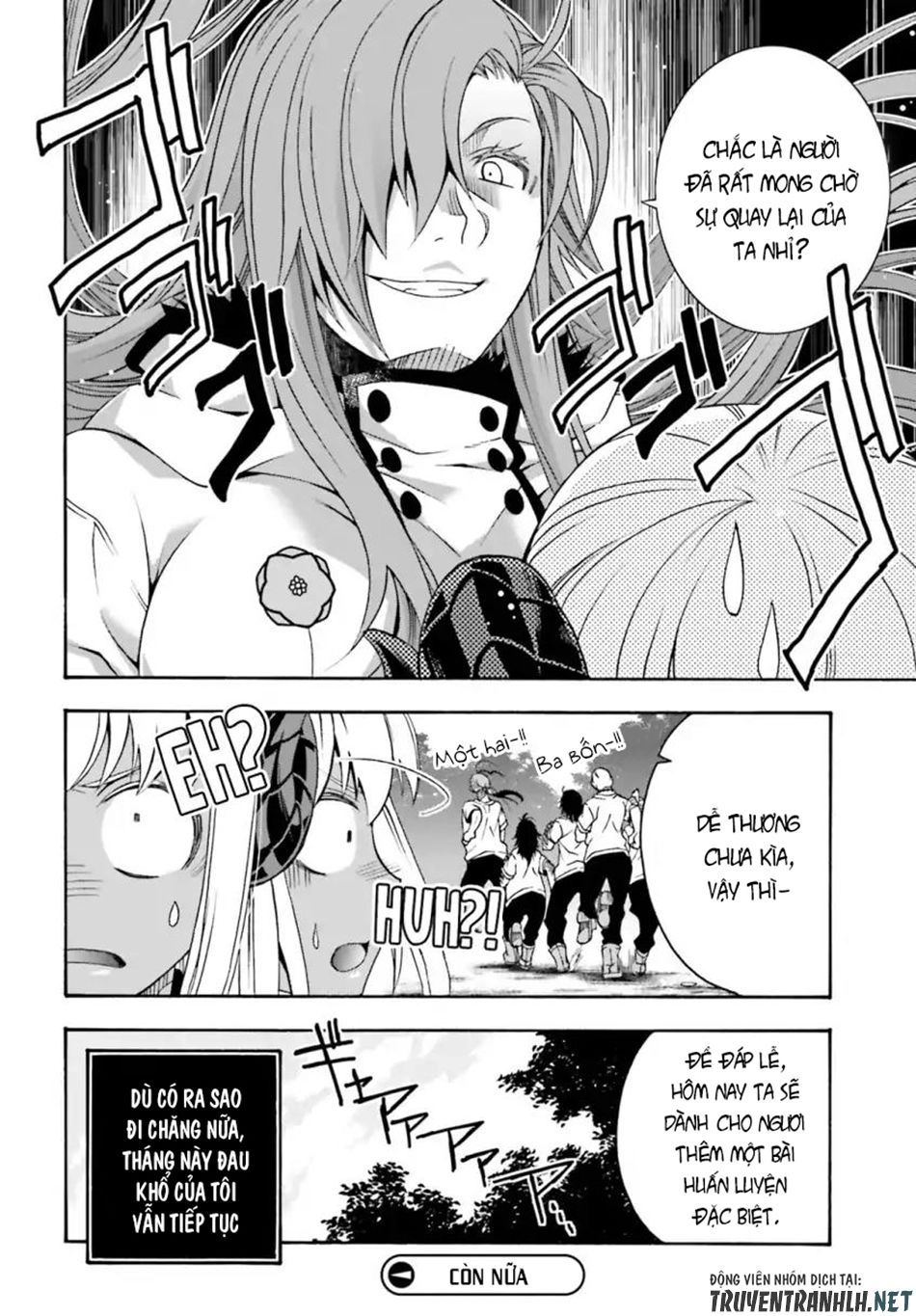 Là Healer Nhưng Lại Có Mặt Trên Chiến Trường Chapter 22.5 - 9