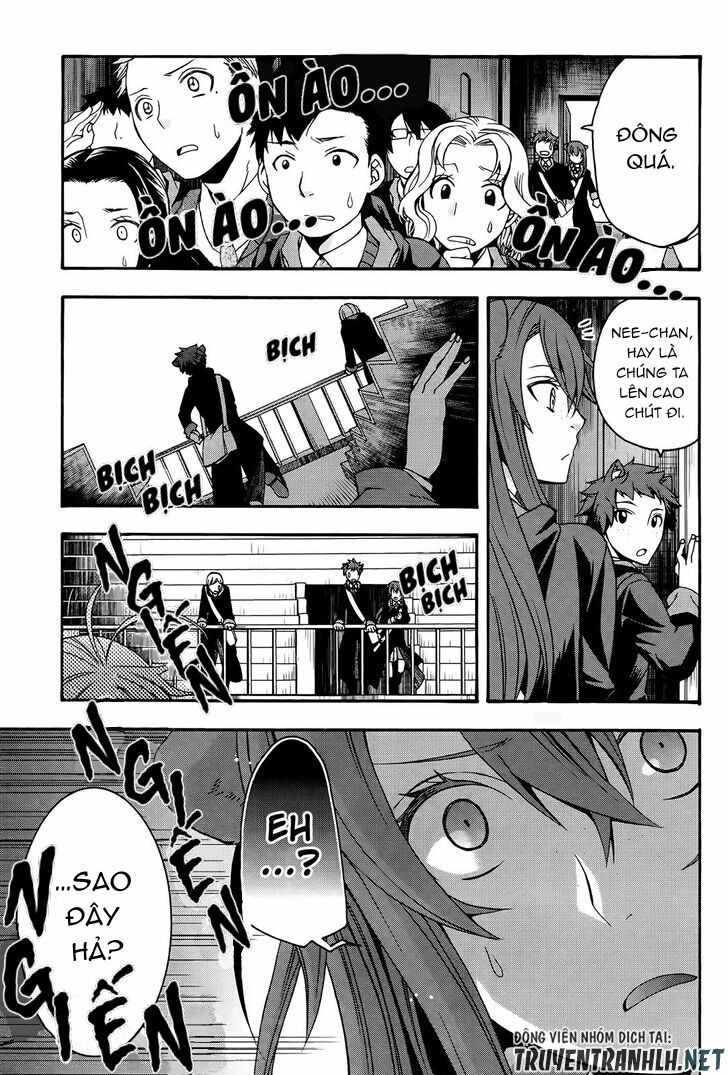 Là Healer Nhưng Lại Có Mặt Trên Chiến Trường Chapter 24 - 5