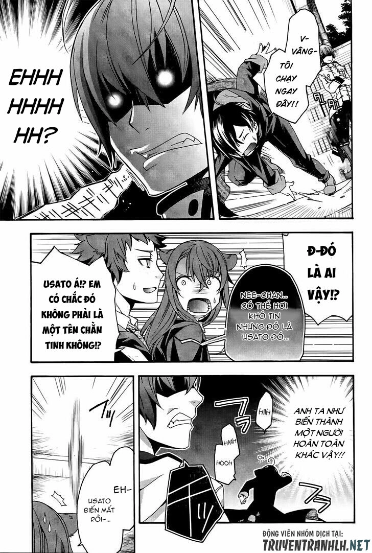 Là Healer Nhưng Lại Có Mặt Trên Chiến Trường Chapter 24 - 7