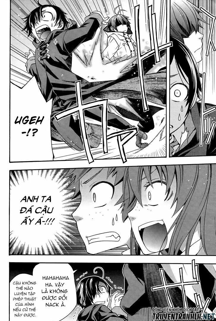 Là Healer Nhưng Lại Có Mặt Trên Chiến Trường Chapter 24 - 8