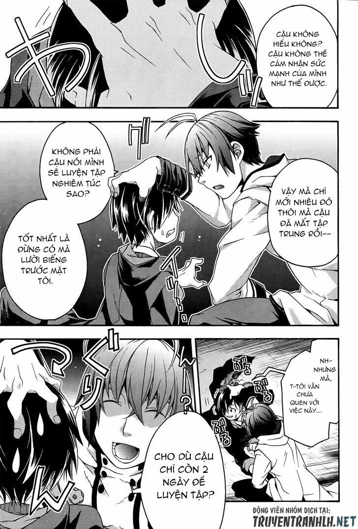 Là Healer Nhưng Lại Có Mặt Trên Chiến Trường Chapter 24 - 9