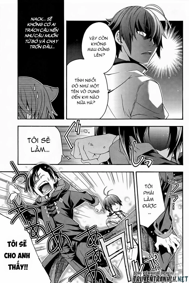 Là Healer Nhưng Lại Có Mặt Trên Chiến Trường Chapter 24 - 13