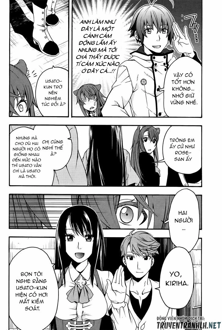 Là Healer Nhưng Lại Có Mặt Trên Chiến Trường Chapter 24 - 14