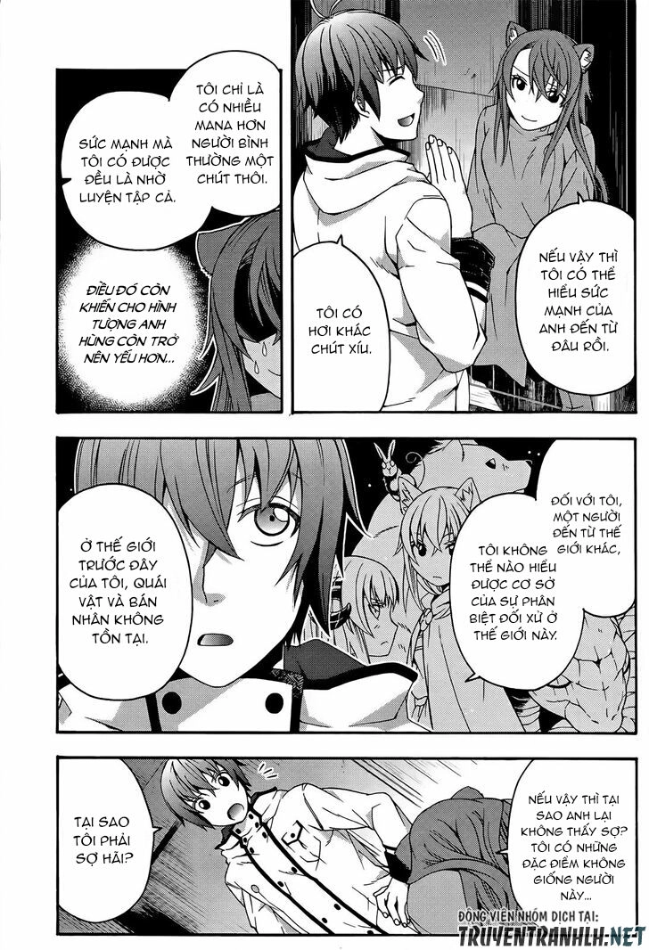 Là Healer Nhưng Lại Có Mặt Trên Chiến Trường Chapter 24 - 29