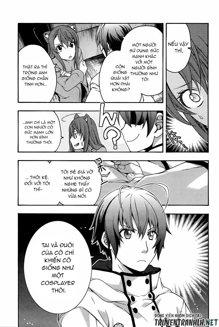 Là Healer Nhưng Lại Có Mặt Trên Chiến Trường Chapter 24 - 31