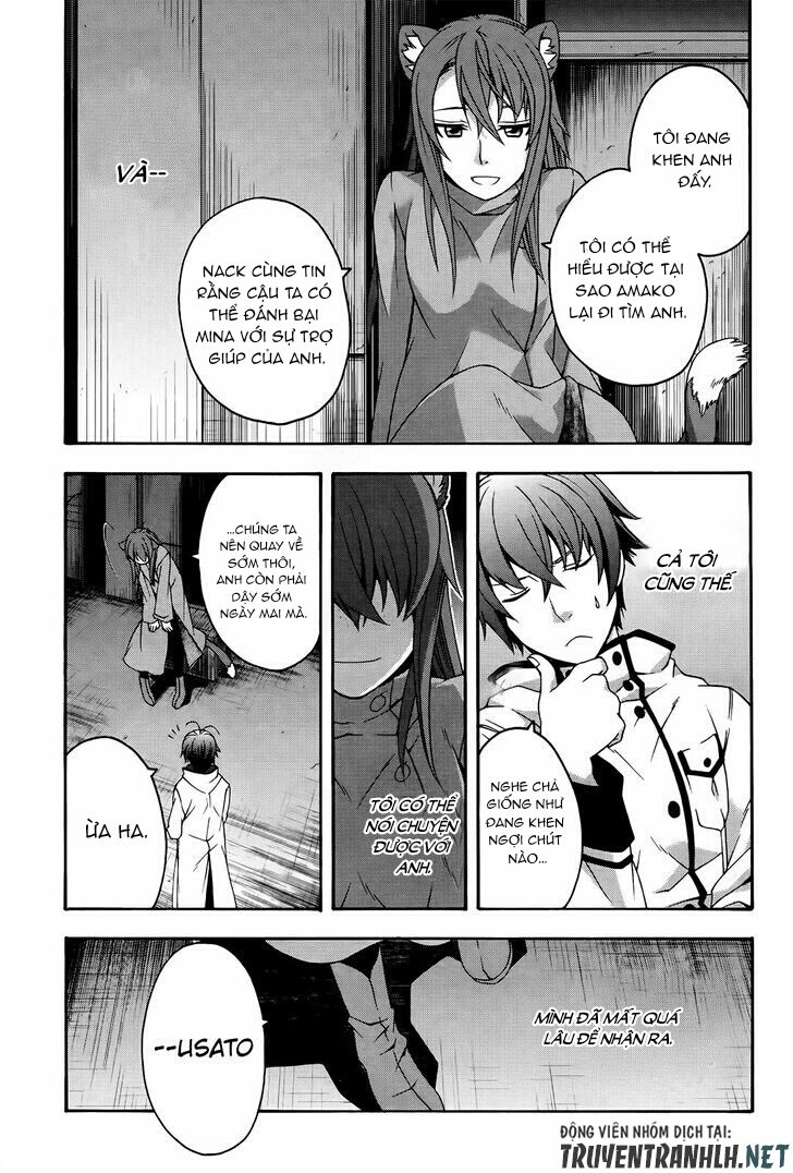 Là Healer Nhưng Lại Có Mặt Trên Chiến Trường Chapter 24 - 35