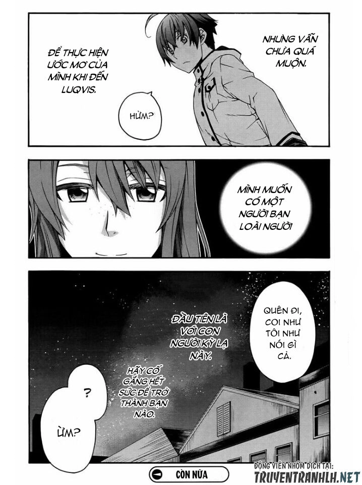 Là Healer Nhưng Lại Có Mặt Trên Chiến Trường Chapter 24 - 36