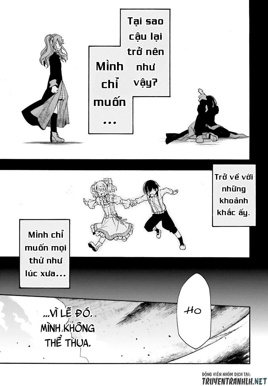 Là Healer Nhưng Lại Có Mặt Trên Chiến Trường Chapter 26 - 41