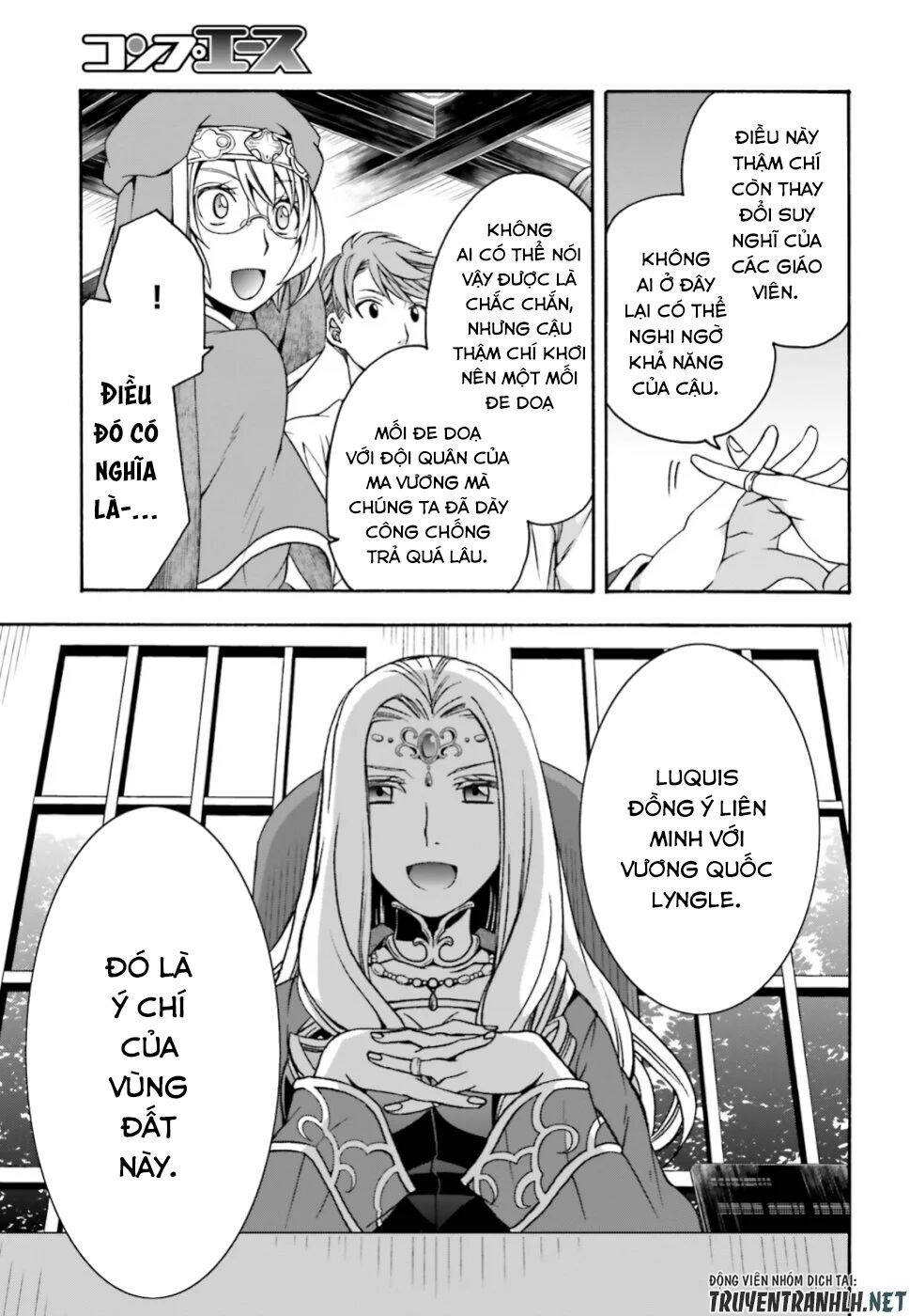 Là Healer Nhưng Lại Có Mặt Trên Chiến Trường Chapter 27.1 - 17