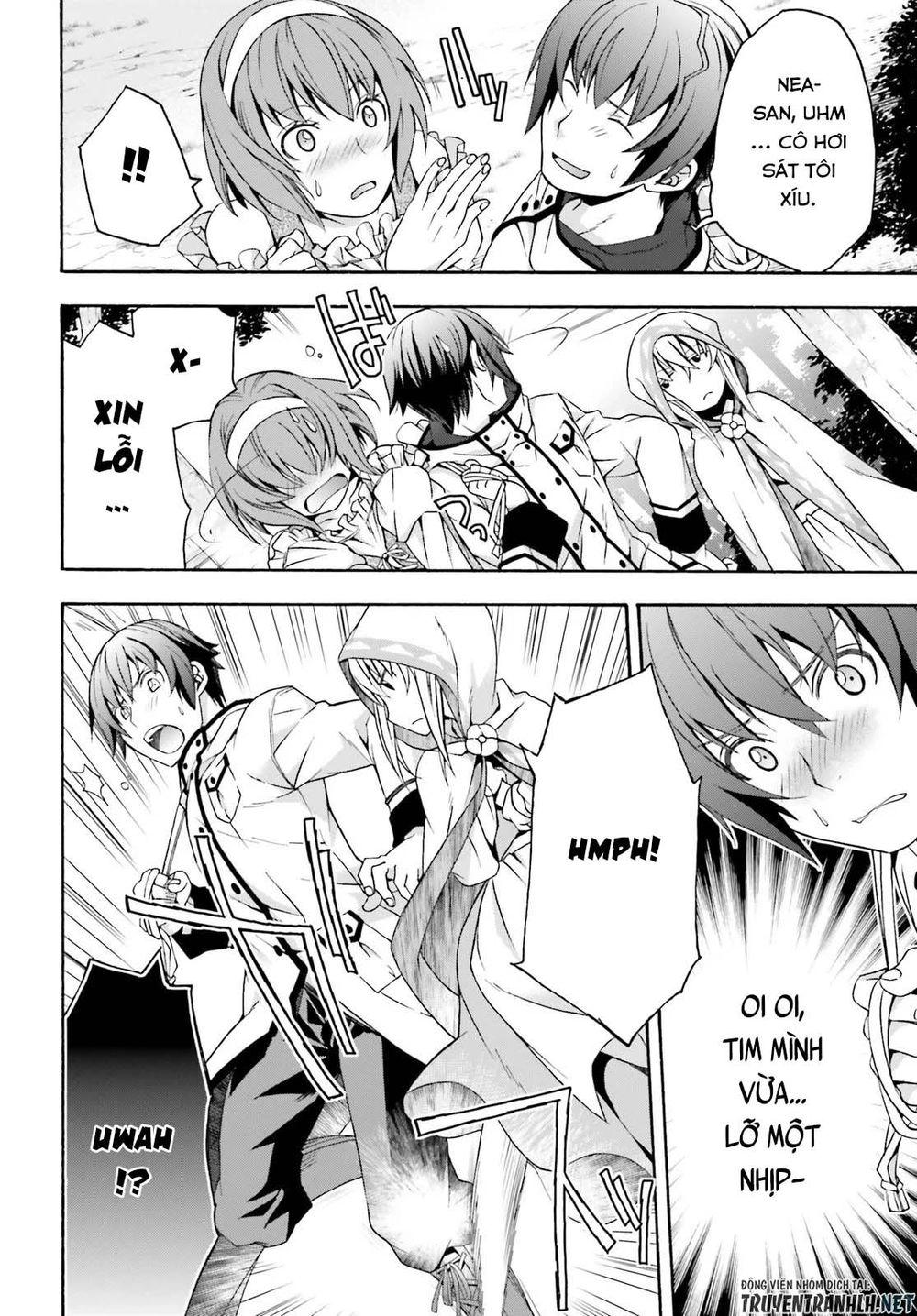 Là Healer Nhưng Lại Có Mặt Trên Chiến Trường Chapter 29.1 - 6