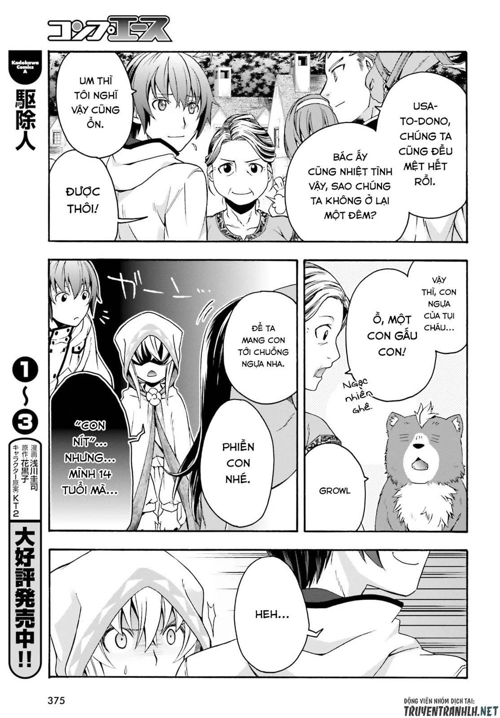 Là Healer Nhưng Lại Có Mặt Trên Chiến Trường Chapter 29.1 - 11