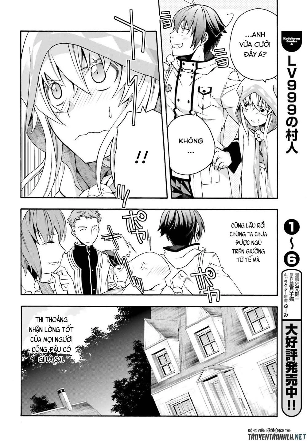 Là Healer Nhưng Lại Có Mặt Trên Chiến Trường Chapter 29.1 - 12